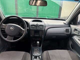 2006 Nissan Almera Classic I, синий, 550000 рублей, вид 5