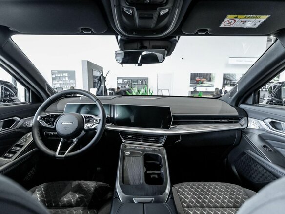 2026 Haval F7 II, чёрный, 2972009 рублей - вид 18