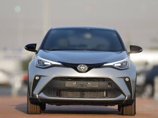 2023 Toyota C-HR I Рестайлинг, серый, 3060000 рублей, вид 1