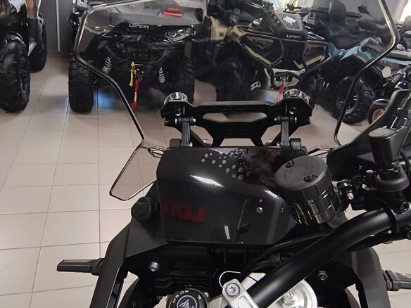 2026 Voge 900DSX, белый, 1033000 рублей - вид 9