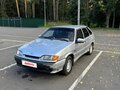 2007 Lada (ВАЗ) 2114, серебристый, 105000 рублей