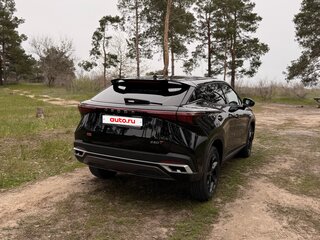 2024 Omoda C5 I, чёрный, 2250000 рублей, вид 5