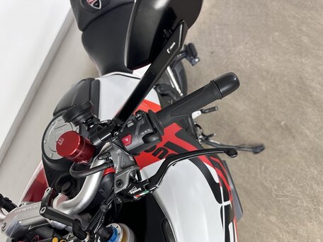 2024 Ducati Multistrada V4, белый, 3590000 рублей, вид 4