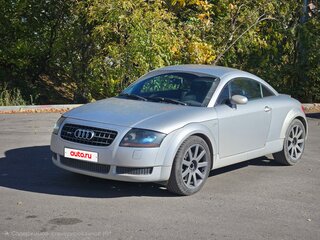 1999 Audi TT I (8N), серый, 700000 рублей, вид 1