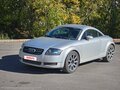 1999 Audi TT I (8N), серый, 700000 рублей