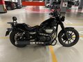 2011 Yamaha XV950 Bolt, чёрный, 700000 рублей - вид 4