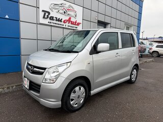 2009 Mazda AZ-Wagon IV, серый, 425000 рублей, вид 2