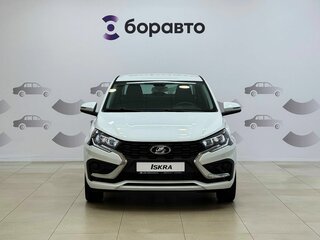 2026 Lada (ВАЗ) Iskra, белый, 1590000 рублей, вид 3