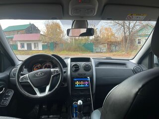 2021 Lada (ВАЗ) Largus Cross I Рестайлинг, серый, 1300000 рублей, вид 4