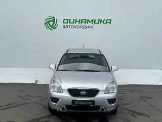 2011 Kia Carens II (UN), серебристый, 438000 рублей, вид 2