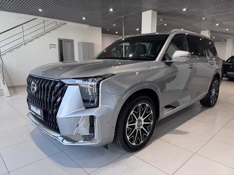 GAC GS8 II