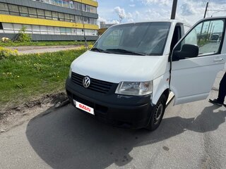 2007 Volkswagen Transporter T5, белый, 950000 рублей, вид 2