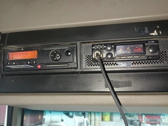 2007 DAF CF 85, синий, 1100000 рублей - вид 8