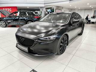 2018 Mazda 6 III (GJ) Рестайлинг 2, коричневый, 2300000 рублей, вид 1