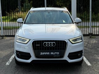 2013 Audi Q3 I (8U), белый, 1659000 рублей, вид 2