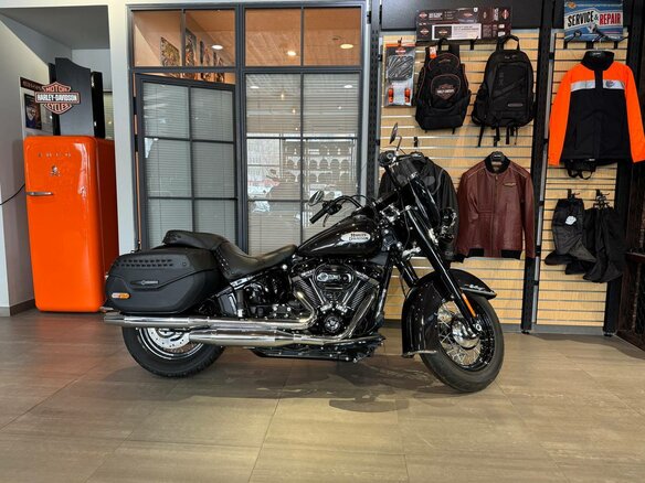 2021 Harley-Davidson Heritage, серый, 3500000 рублей - вид 7