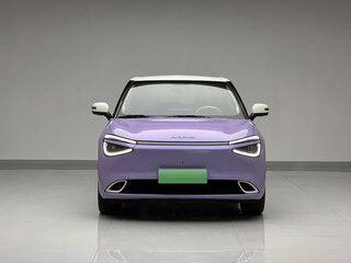 2024 Dongfeng Nammi 01 42.3 kWh, фиолетовый, 1500600 рублей, вид 1