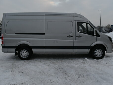 2025 Foton Toano, серебристый, 3535000 рублей, вид 2
