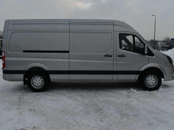 2025 Foton Toano, серебристый, 3535000 рублей - вид 1