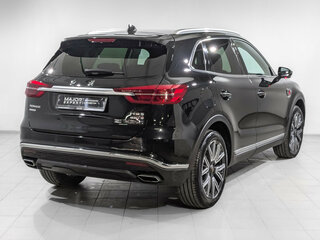 2024 Hongqi HS5 I, чёрный, 2550000 рублей, вид 5