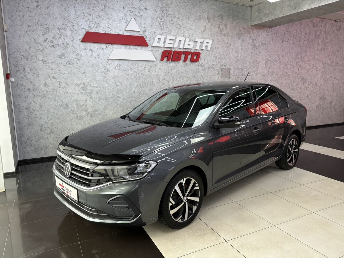 Открыть фотографии: Volkswagen Polo VI