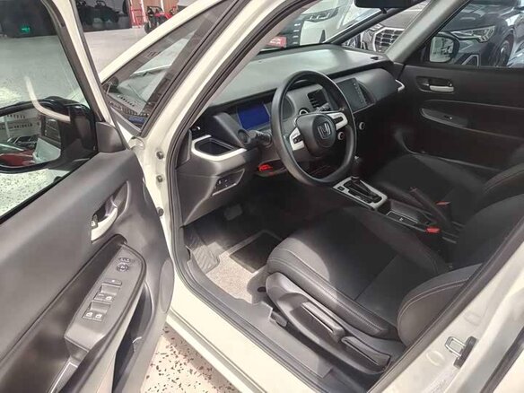 2022 Honda Fit Crosstar IV, белый, 980000 рублей - вид 6