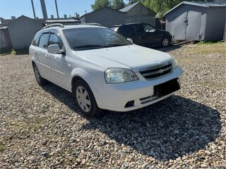 2012 Chevrolet Lacetti I, белый, 430000 рублей, вид 2