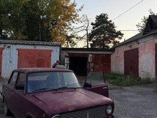 1987 Lada (ВАЗ) 2101 21013, красный, 35000 рублей, вид 1
