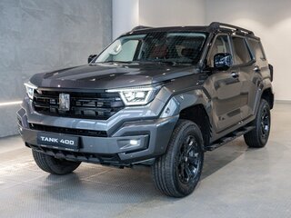 2026 Tank 400 I, серый, 6299000 рублей, вид 1