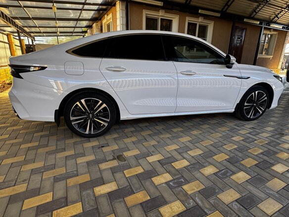 2024 Chery Arrizo 8, белый, 2090000 рублей - вид 4