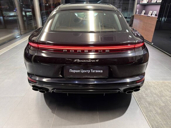 2026 Porsche Panamera 4 E-Hybrid Executive III, чёрный, 26990000 рублей - вид 8