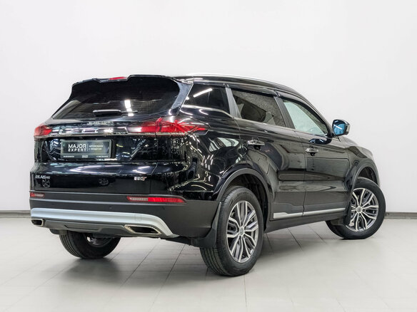 2022 Geely Atlas Pro, чёрный, 1655000 рублей - вид 4