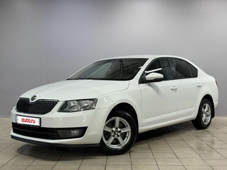 Skoda Octavia III (A7)