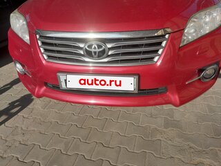 2010 Toyota RAV4 III (XA30), красный, 1950000 рублей, вид 2