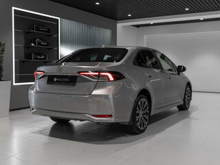 2019 Toyota Corolla XII (E210), серый, 2060000 рублей, вид 5