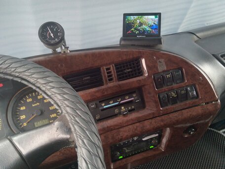 2009 Foton Auman BJ10xx, белый, 850000 рублей, вид 4