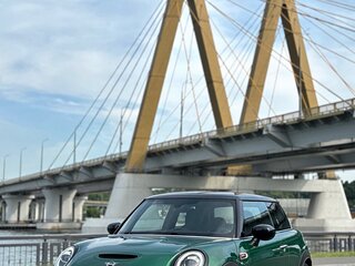 2020 Mini Hatch JCW III (F55/F56) Рестайлинг, зелёный, 2915000 рублей, вид 1