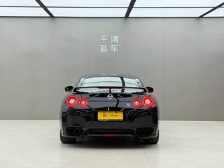 2014 Nissan GT-R I Рестайлинг 1, чёрный, 17200000 рублей, вид 5