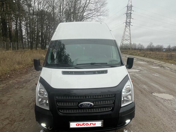 2013 Ford Transit, белый, 999999 рублей - вид 12