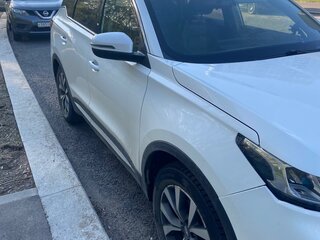 2020 Chery Tiggo 7 Pro I, белый, 1200000 рублей, вид 5
