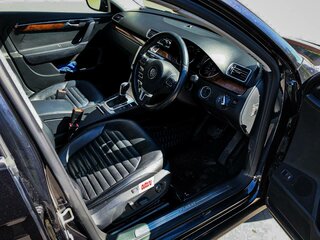 2012 Volkswagen Passat B7, чёрный, 1150000 рублей, вид 4