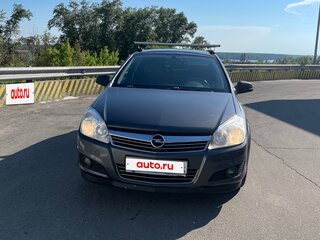 2011 Opel Astra H Рестайлинг, серый, 390000 рублей, вид 2