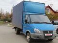 2012 ГАЗ ГАЗель (3302), синий, 1600000 рублей