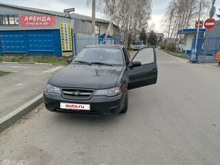 2013 Daewoo Nexia I Рестайлинг, чёрный, 215000 рублей, вид 1