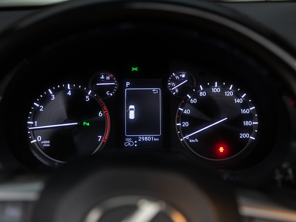 2022 Lexus GX 460 II Рестайлинг 2, чёрный, 9200000 рублей - вид 14