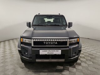 2026 Toyota Land Cruiser Prado 250 Series, серый, 11200000 рублей, вид 2