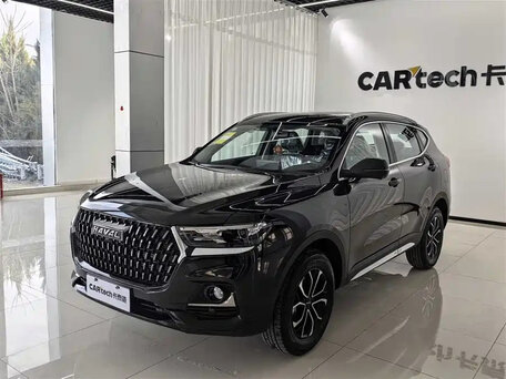 Haval H6 II Рестайлинг