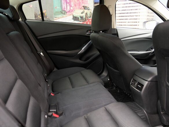 2018 Mazda 6 III (GJ) Рестайлинг, коричневый, 2048000 рублей - вид 7