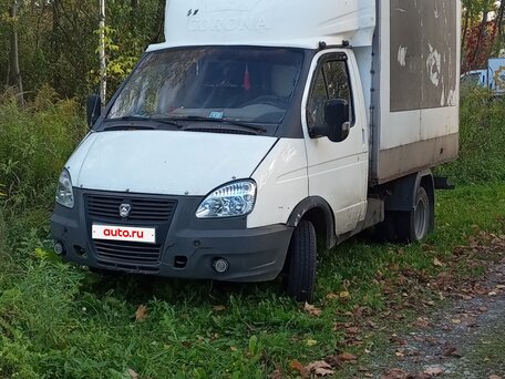 2008 ГАЗ 2747, белый, 390000 рублей, вид 2