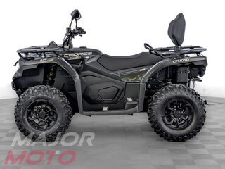 2025 CFMoto CFORCE 400L EPS, чёрный, 803165 рублей, вид 5